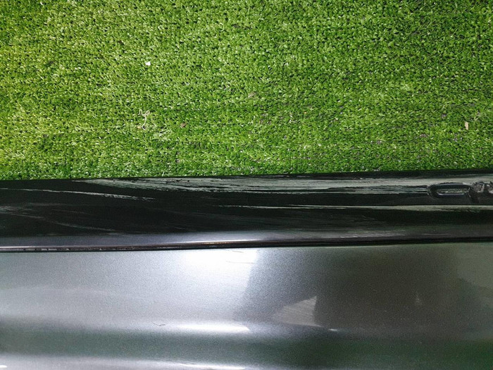 Накладка двери задняя левая Audi Q7 2 (2015-н.в.)