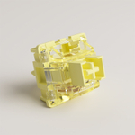 Переключатели для клавиатуры Akko CS Switch, V3 Pro, Cream Yellow (45/package)