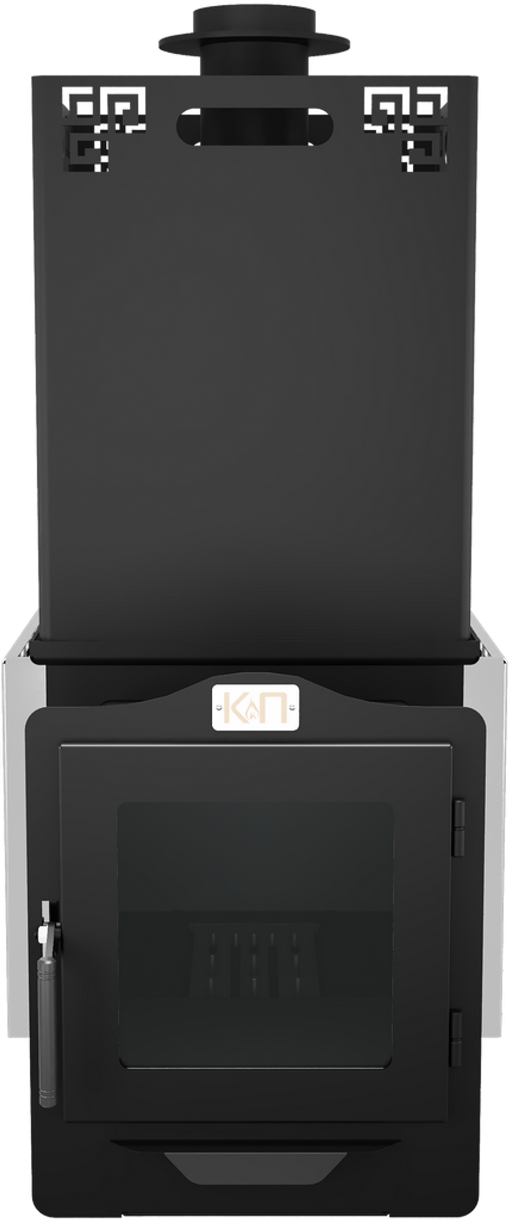 Банная печь с выносом МИЛАНА-32 ВТ