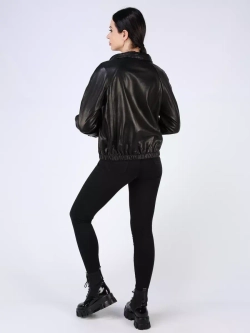 Кожаная куртка демисезонная Турция