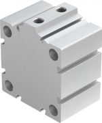 ADVC-63-10-I-P-A Короткоходовой цилиндр