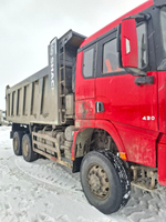 Shacman (Shaanxi) SX* 6x6 Самосвал SX32586V385 (Дизельный, 11,6 л, 423 л.с., МТ)
