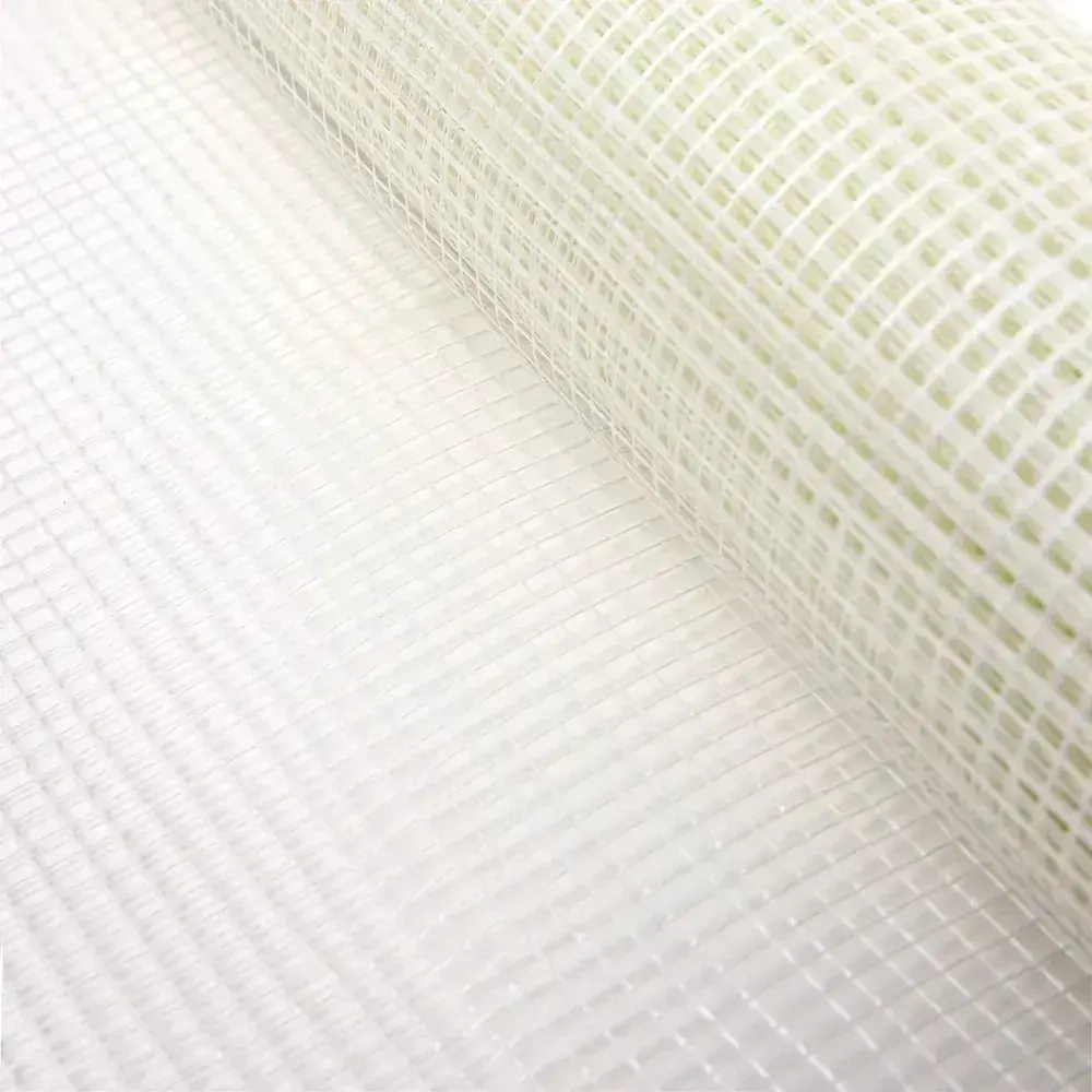 Сетка стеклотканевая штукатурная 1*20м ячейка 5х5мм