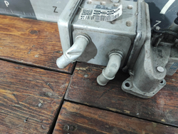 Радиатор системы EGR Hyundai Santa Fe 4 (TM) 20-нв Б/У Оригинал 284162R100