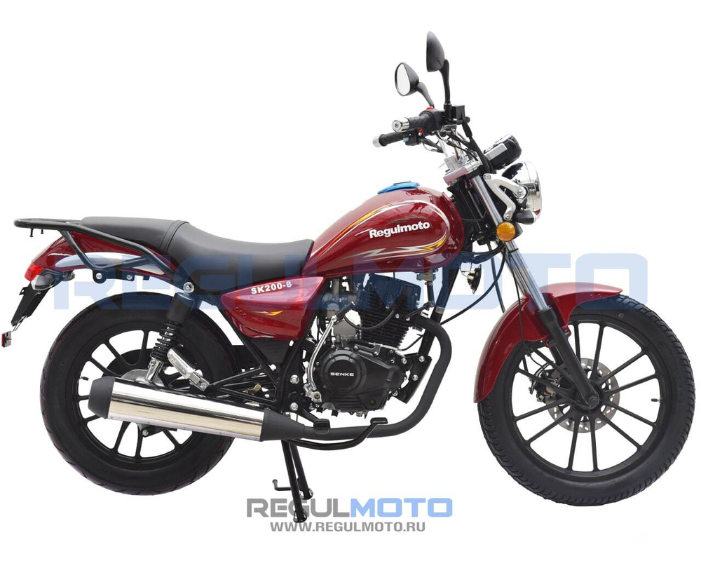 Мотоцикл Regulmoto SK200-8