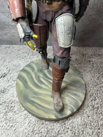 Мандалорец Star Wars Mandalorian фигурка (окрашена)