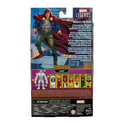 Marvel Legends Build a Figure - Фигурка суперзлодеев 15 см Marvel&#39;s The Hood F2798