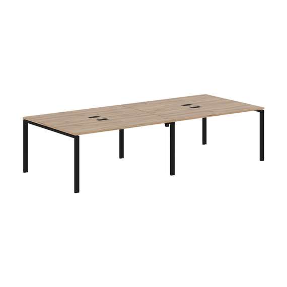 Стол 4-х местный EUWST 3113  3126х1346х750 EDIS