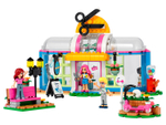 LEGO Friends 41743 — парикмахерская Хартлейк-Сити, стиль и игра