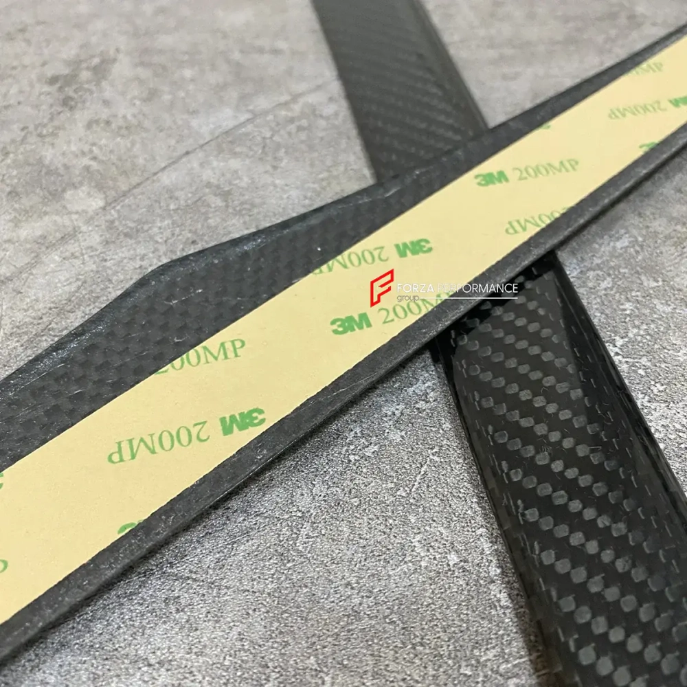 Карбоновый интерьерный набор для Porsche 718 982 Boxster/Cayman 2016+ Порше