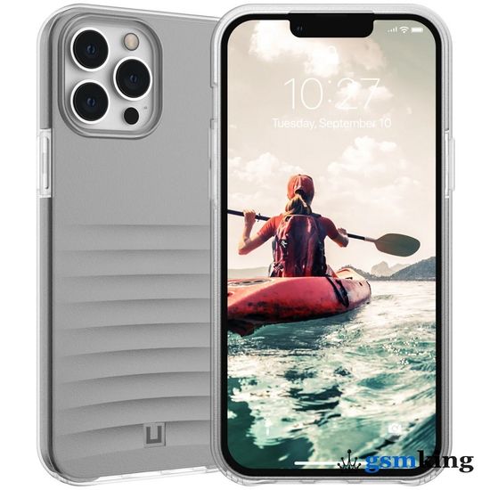 UAG [U] Wave Series Case for Apple iPhone 13 Pro Max Ash (Пепельный)11316T313131