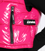 безрукавка Invicta - фуксия(4437184)