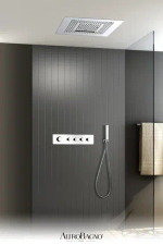 Душевая система AltroBagno Universale 040403 Cr