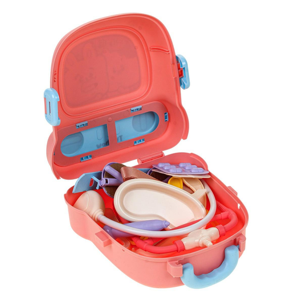 Набор доктора, рюкзак, в ассорт. 622-59