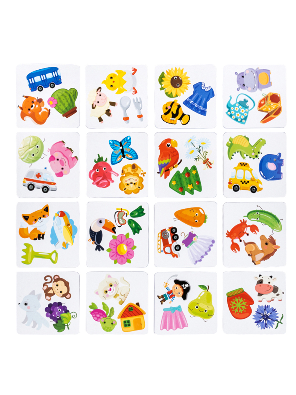 Игра настольная Юный детектив Дело о пропавшей игрушке