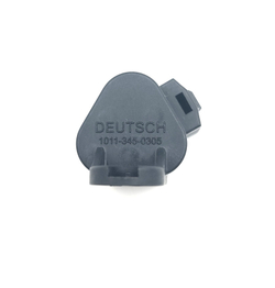 ЗАГЛУШКА РАЗЪЁМА DT-3 (3 WAY CAPS FOR DT PLUGS)
