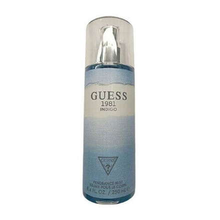 Женская парфюмерная вода Guess 1981 Indigo Body Mist лето