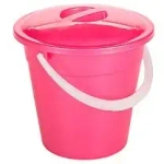 Ведро с крышкой пищевое Евро 3л