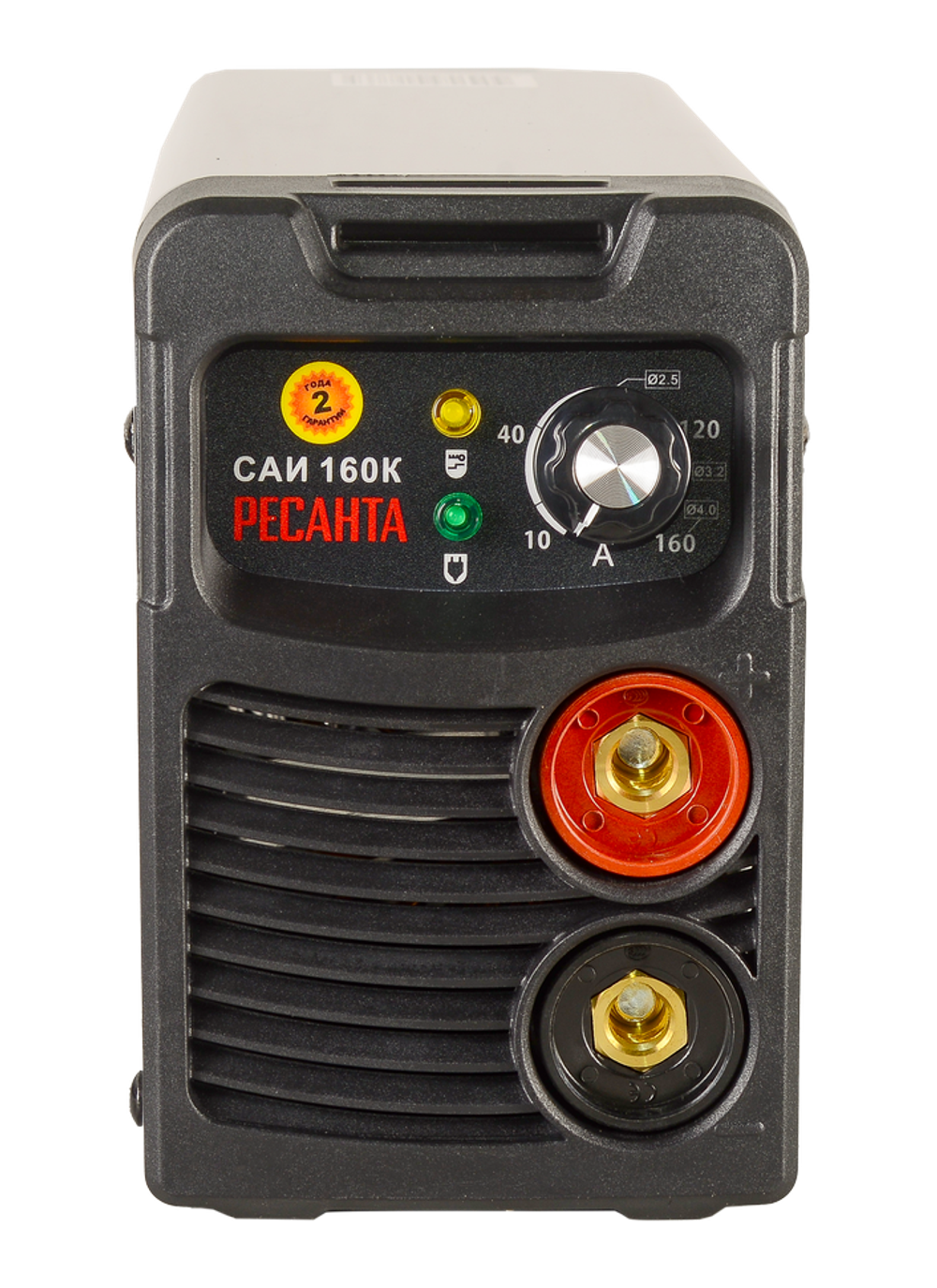 Сварочный аппарат инверторный Ресанта САИ 160К (компакт)
