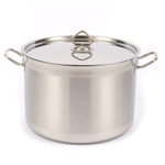 Кастрюля нерж. 11L 280х180 мм SD12818 Viatto