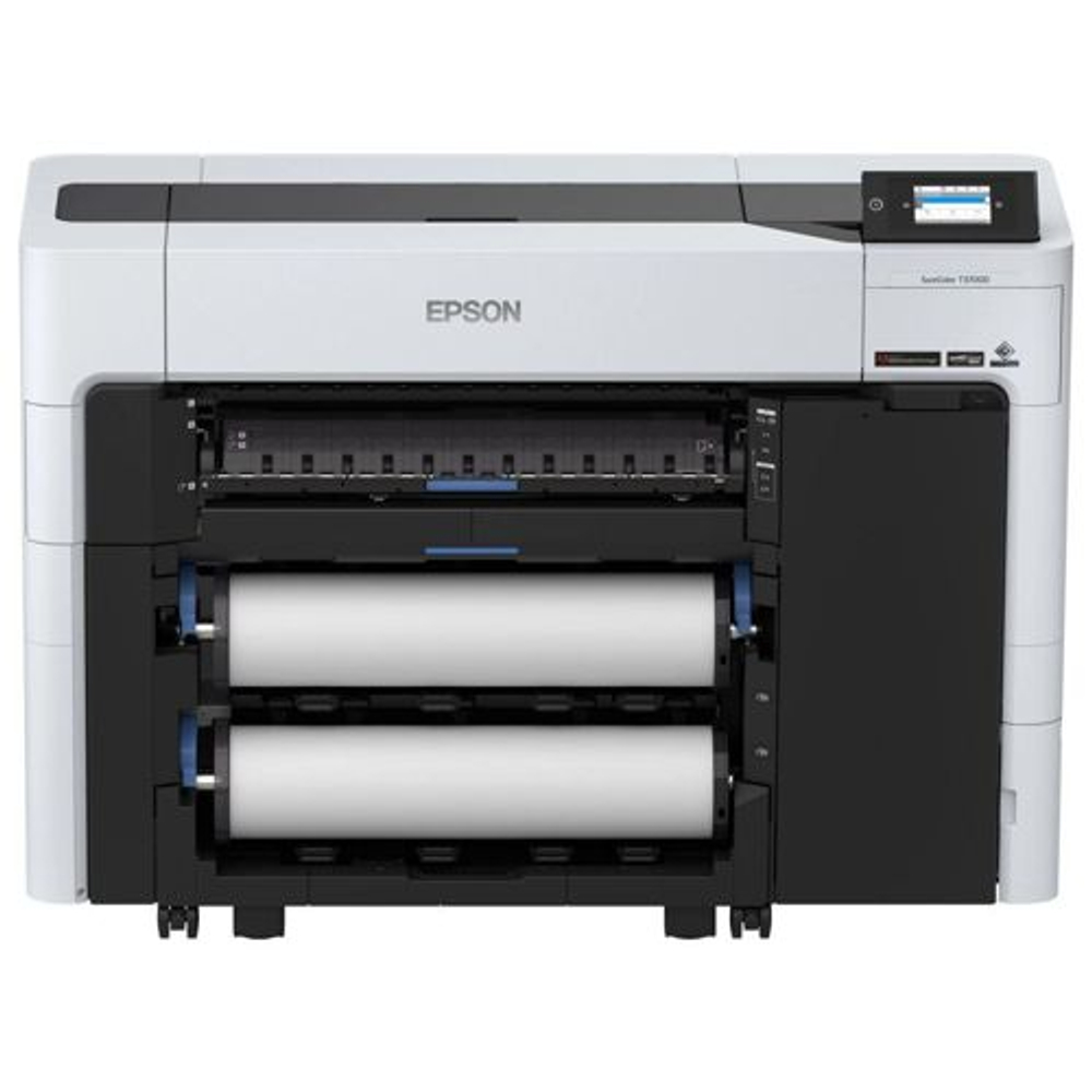 Струйный плоттер Epson SureColor SC-T3700D 24", 610 мм (C11CH80301A0/C11CH80301A1)