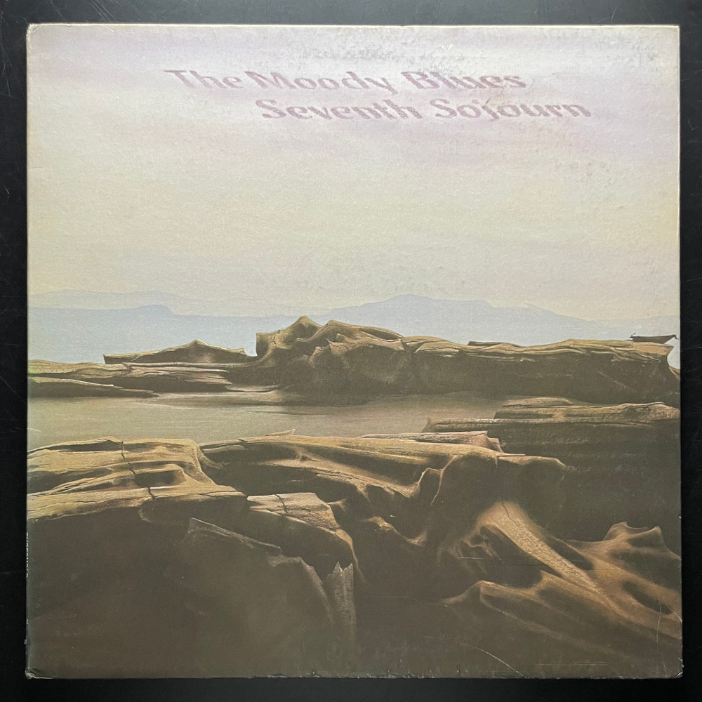 The Moody Blues- Seventh Sojourn (США 1972г.)
