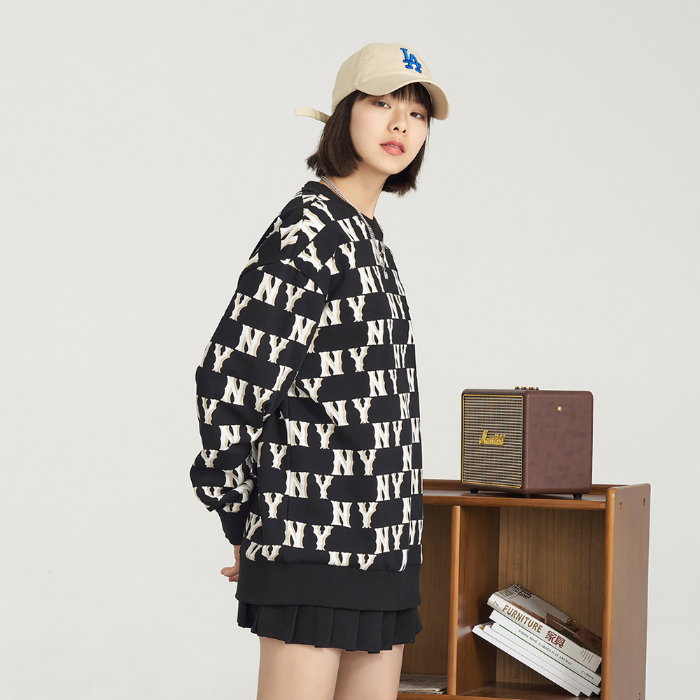 Толстовки MLB, 3AMTM0231-50BKS