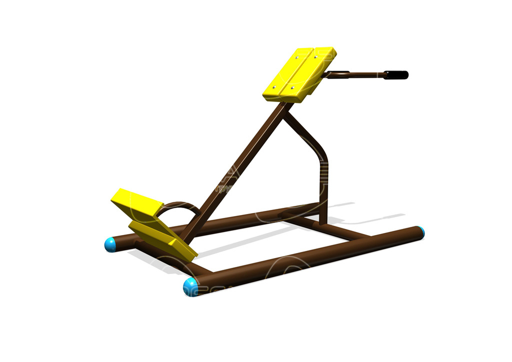 Тренажер для мышц спины Гиперестезия ФК009.00