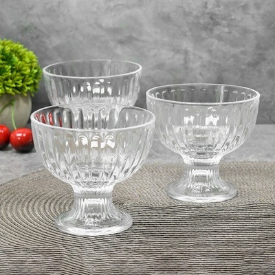 Набор креманок "Iceville" 3шт 330мл