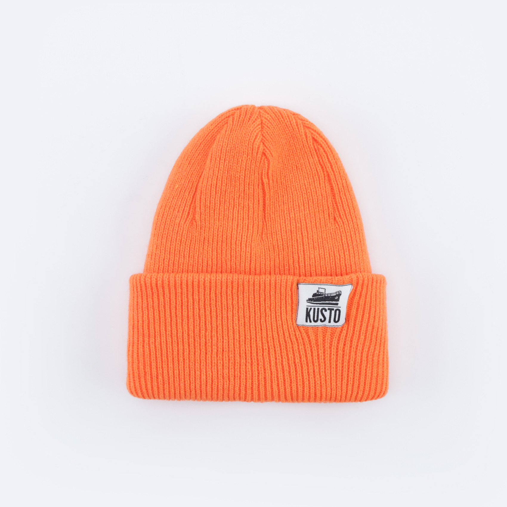 Шапка Kusto One Expedition (orange) артикул: - купить в магазине Дайс