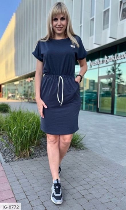 Платье IG-8770 Фабрика Моды Фото 2