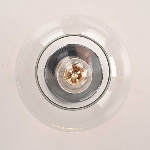 Потолочный светильник Imperium Loft RH Utilitaire Globe Shade Flushmount 123674-22