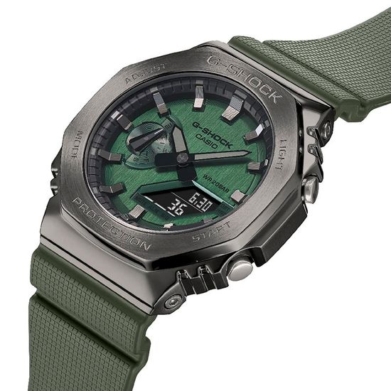 Наручные часы Casio G-Shock GM-2100B-3AER