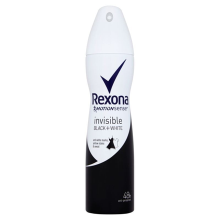 Дезодорант-антиперспирант Rexona Black&White 150 мл