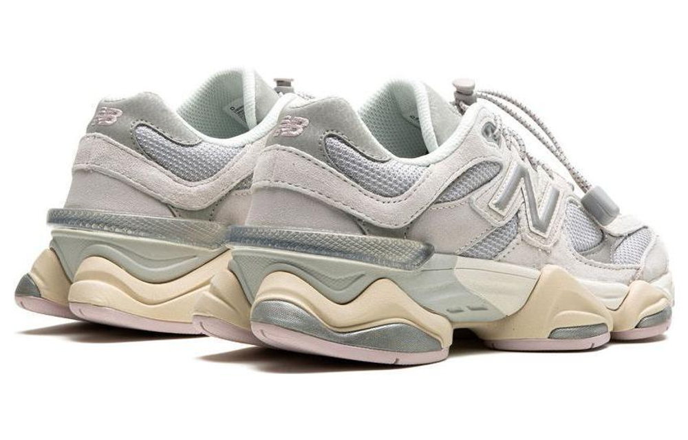 Кроссовки New Balance Nb 9060 Grey Lilac