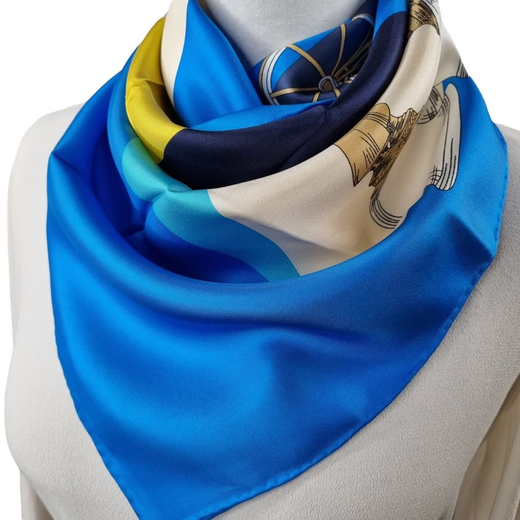 Платок 90x90 см AV-HA87503