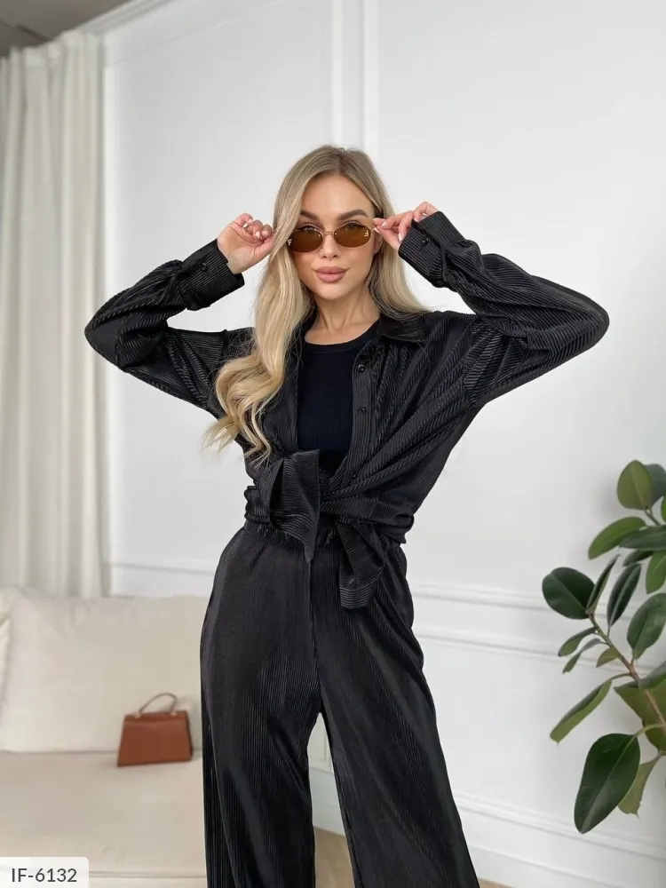 Костюм IF-6130 Фабрика Моды