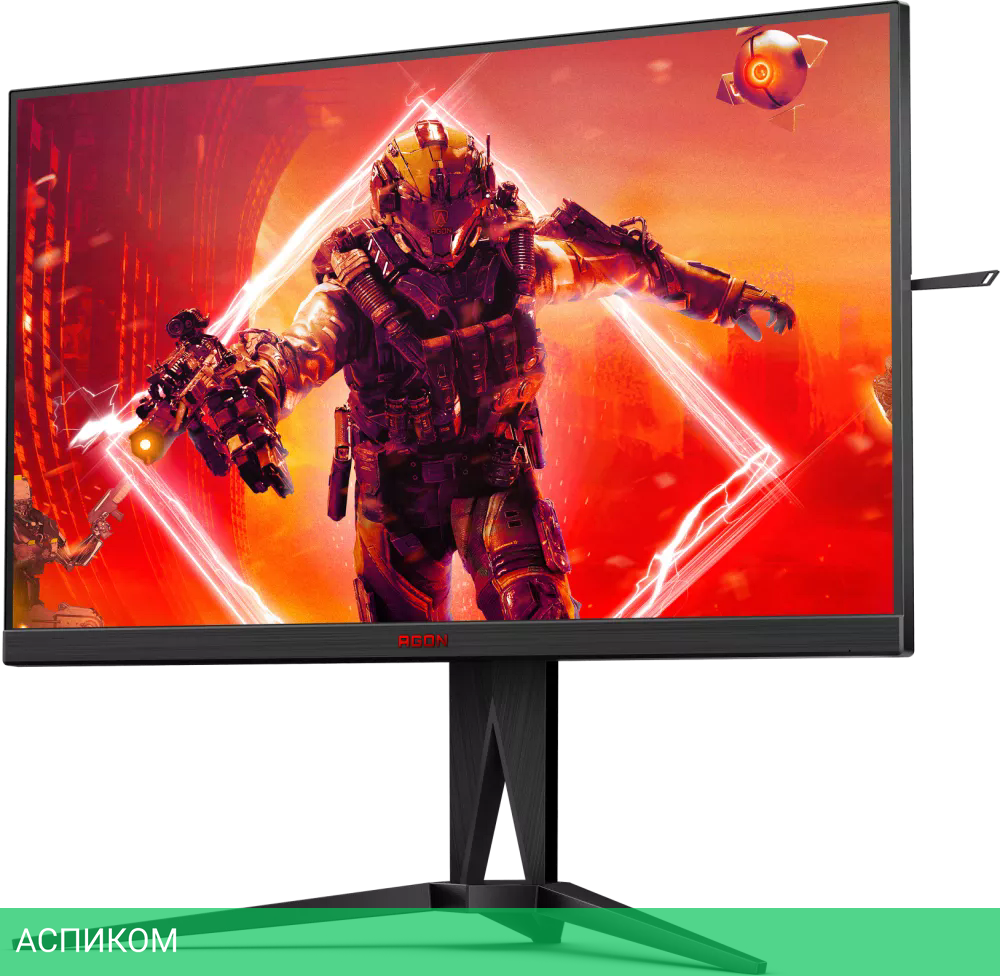 Игровой монитор AOC Agon AG275QX