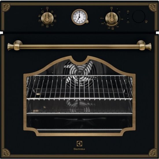 Встраиваемый электрический духовой шкаф Electrolux OPEB 2640 R