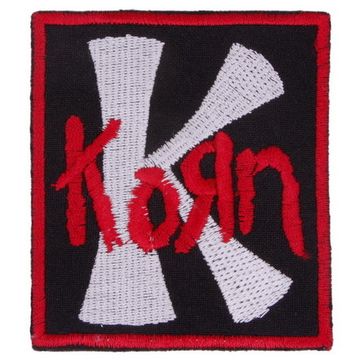 Нашивка Korn (надпись "К")