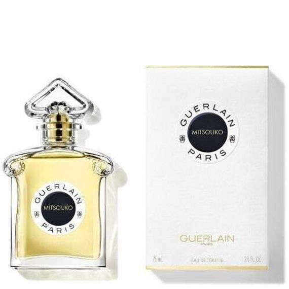 Женская туалетная вода Guerlain Mitsouko EDT 75 мл