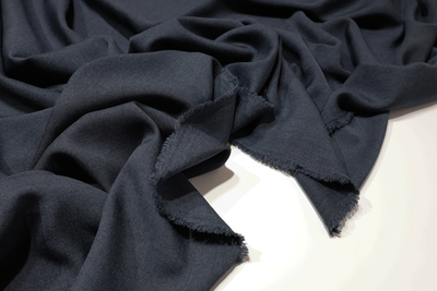 СЕРО-СИНИЙ - Костюмная ткань ПИКАЧО (КРВ644 Елена)