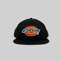  Кепка Dickies Muldoon 5 Panel артикул:DK844031BLK1 - купить в магазине Дайс