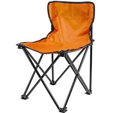 Кресло складное для кемпинга(макс. нагрузка 120кг. сумка для хранения) ISMA ISMA-IE411-U3
