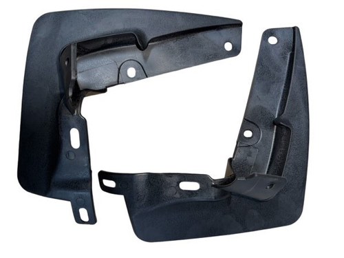 Брызговик /2170/ перед. (2 шт) (LECAR)