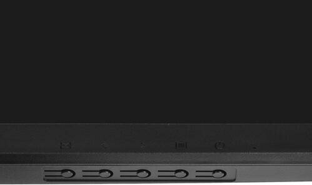 23.8" Монитор AOC 24B2XD, 76 Гц, IPS, черный