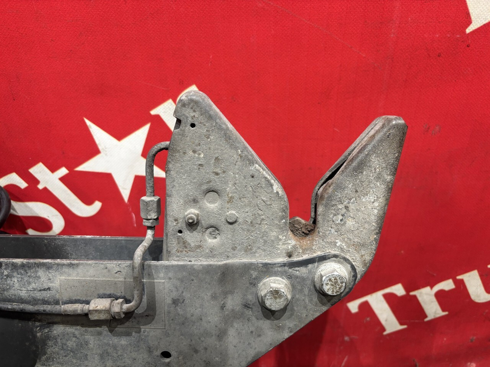 Кронштейн перекидок в сборе