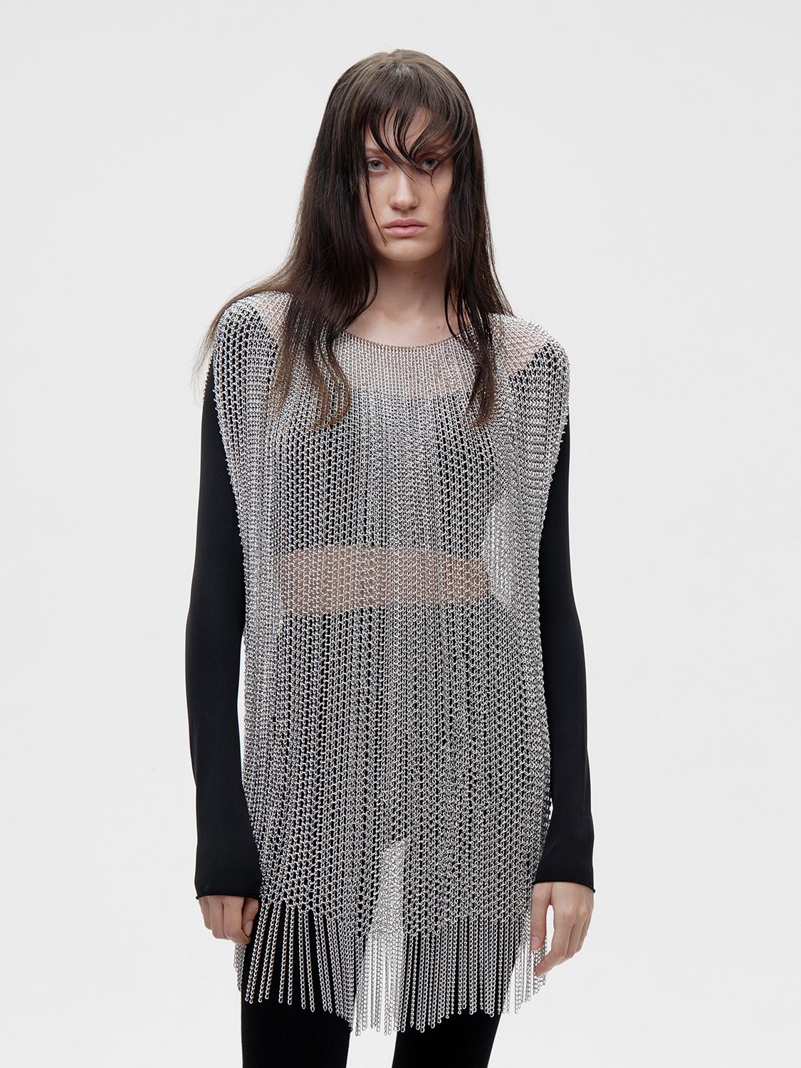 Платье кокон "ARCHIVE №1"