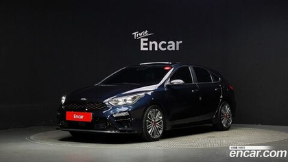 Kia All New K3 5 даерей GT Signatures (08.2020)