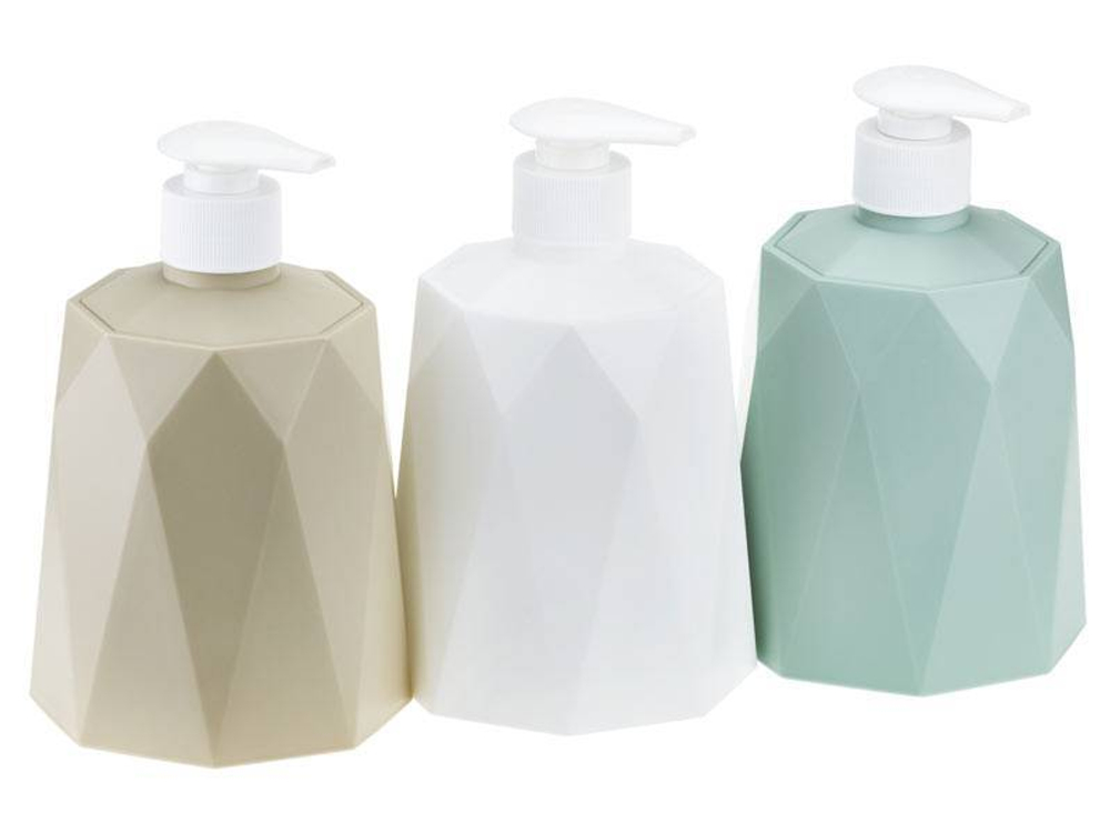 Диспенсер для мыла Призма 0,33л